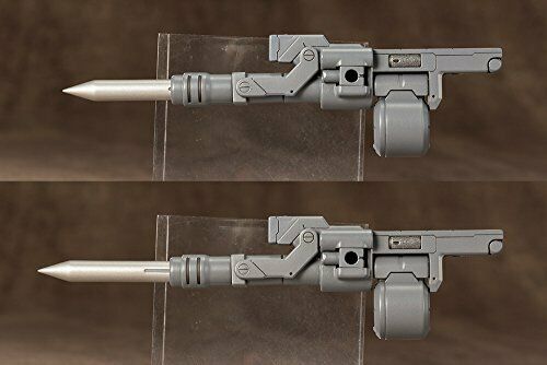 Kotobukiya M.s.g Weapon Unit 03 Folding Cannon Plastic Model Kit- Japan Figure Store - #1 Bring To You The Best Japanese Goods