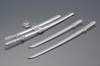 Kotobukiya M.s.g Weapon Unit Assorted 02 Sharp Set Clear Ver Model Kit Japan- Japan Figure Store - #1 Bring To You The Best Japanese Goods