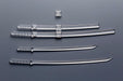 Kotobukiya M.s.g Weapon Unit Assorted 02 Sharp Set Clear Ver Model Kit Japan- Japan Figure Store - #1 Bring To You The Best Japanese Goods