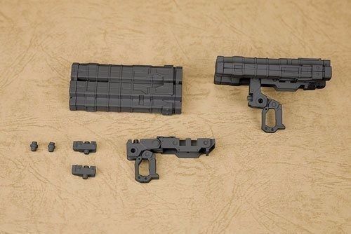 Kotobukiya M.s.g Weapon Unit Mw-23 Large Missile Launcher Model Kit Japan - Japan Figure