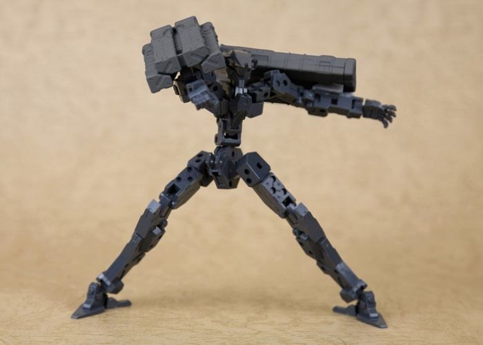 Kotobukiya M.s.g Weapon Unit Mw-23 Large Missile Launcher Model Kit Japan- Japan Figure Store - #1 Bring To You The Best Japanese Goods