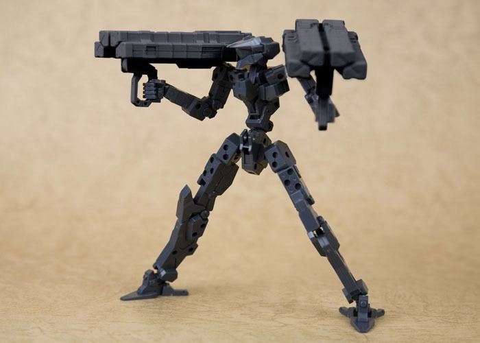 Kotobukiya M.s.g Weapon Unit Mw-23 Large Missile Launcher Model Kit Japan- Japan Figure Store - #1 Bring To You The Best Japanese Goods
