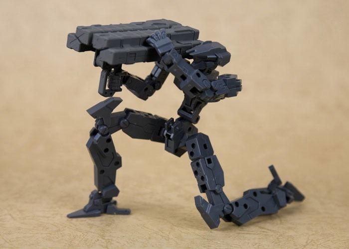 Kotobukiya M.s.g Weapon Unit Mw-23 Large Missile Launcher Model Kit Japan- Japan Figure Store - #1 Bring To You The Best Japanese Goods
