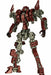 Kotobukiya M.s.g Convert Body Special Edition B Red Plastic Model Kit- Japan Figure Store - #1 Bring To You The Best Japanese Goods