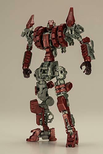 Kotobukiya M.s.g Convert Body Special Edition B Red Plastic Model Kit- Japan Figure Store - #1 Bring To You The Best Japanese Goods
