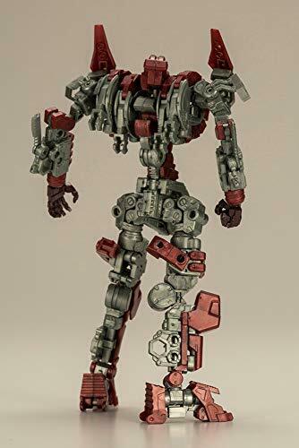 Kotobukiya M.s.g Convert Body Special Edition B Red Plastic Model Kit- Japan Figure Store - #1 Bring To You The Best Japanese Goods