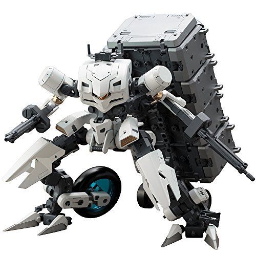Kotobukiya M.s.g Gigantic Arms 04 Armed Breaker Plastic Model Kit- Japan Figure Store - #1 Bring To You The Best Japanese Goods