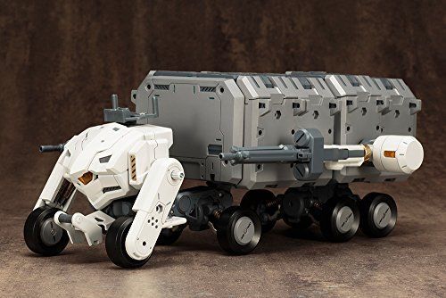 Kotobukiya M.s.g Gigantic Arms 04 Armed Breaker Plastic Model Kit- Japan Figure Store - #1 Bring To You The Best Japanese Goods