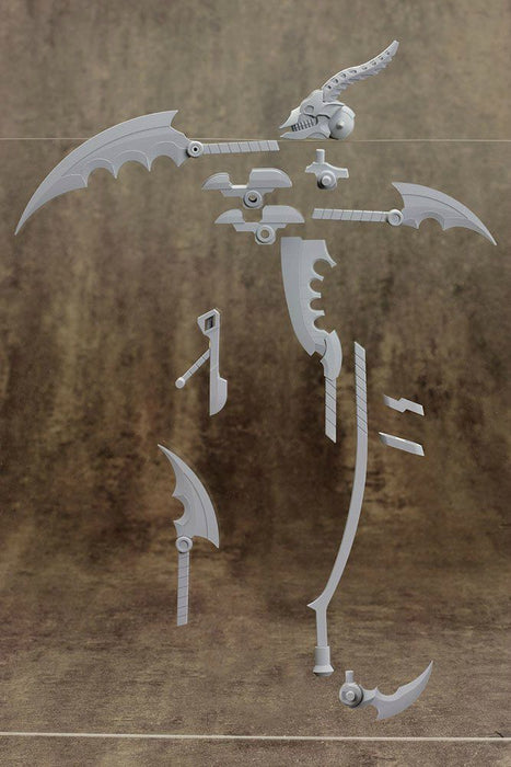 Kotobukiya M.s.g Heavy Weapon Unit 07 Skull Massacre Model Kit- Japan Figure Store - #1 Bring To You The Best Japanese Goods