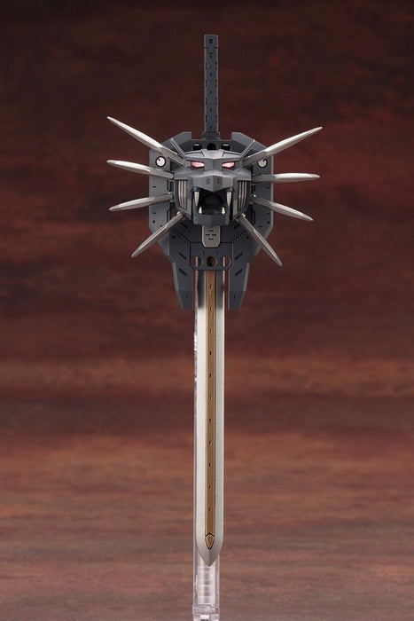 Kotobukiya M.s.g Heavy Weapon Unit 14 Beast Master Sword Model Kit- Japan Figure Store - #1 Bring To You The Best Japanese Goods