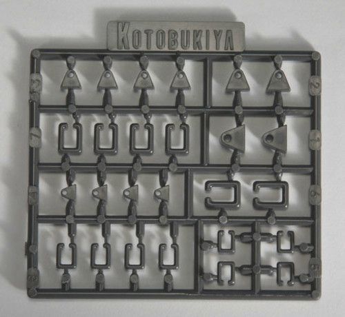 Kotobukiya M.s.g P-130 Hook Detail Up Parts Model Kit- Japan Figure Store - #1 Bring To You The Best Japanese Goods