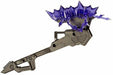 Kotobukiya M.s.g Weapon Unit 05ex Live Axe Special Edition Crystal Purple Kit- Japan Figure Store - #1 Bring To You The Best Japanese Goods