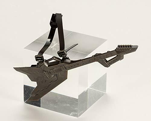 Kotobukiya M.s.g Weapon Unit 05ex Live Axe Special Edition Crystal Purple Kit- Japan Figure Store - #1 Bring To You The Best Japanese Goods