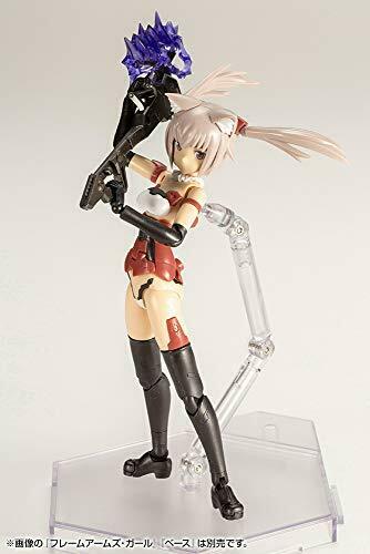 Kotobukiya M.s.g Weapon Unit 05ex Live Axe Special Edition Crystal Purple Kit- Japan Figure Store - #1 Bring To You The Best Japanese Goods