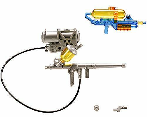 Kotobukiya M.s.g Weapon Unit 21ex Water Arms Special Edition Happy Crystal Kit- Japan Figure Store - #1 Bring To You The Best Japanese Goods