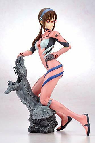 Kotobukiya Mari Illustrious Makinami -plug Suit Ver.- :re Figure- Japan Figure Store - #1 Bring To You The Best Japanese Goods