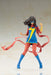 Kotobukiya Marvel Bishoujo Statue Ms. Marvel Kamala Kahn 1/7 Pvc Figure- Japan Figure Store - #1 Bring To You The Best Japanese Goods