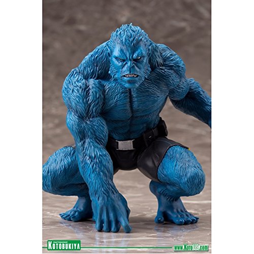 Kotobukiya Marvel Now Beast Artfx+ Premium Collectible Statue- Japan Figure Store - #1 Bring To You The Best Japanese Goods