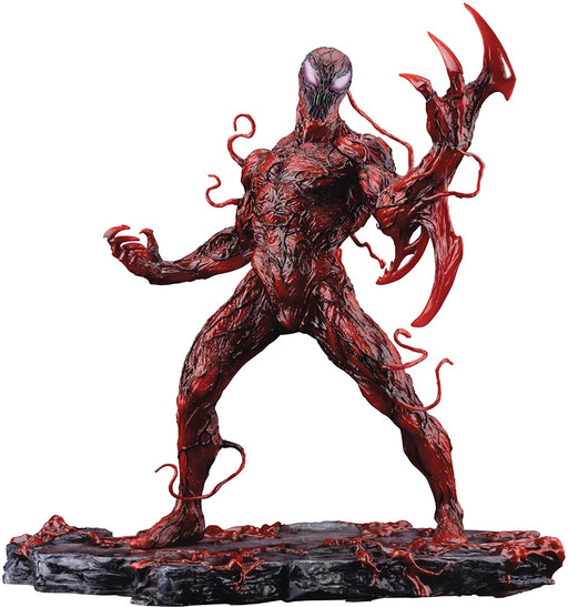 Kotobukiya Marvel Universe Carnage Renewal Artfx+ Edition Statue- Japan Figure Store - #1 Bring To You The Best Japanese Goods
