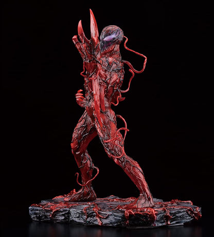 Kotobukiya Marvel Universe Carnage Renewal Artfx+ Edition Statue- Japan Figure Store - #1 Bring To You The Best Japanese Goods