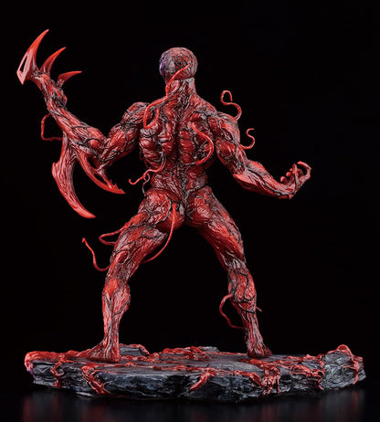 Kotobukiya Marvel Universe Carnage Renewal Artfx+ Edition Statue- Japan Figure Store - #1 Bring To You The Best Japanese Goods