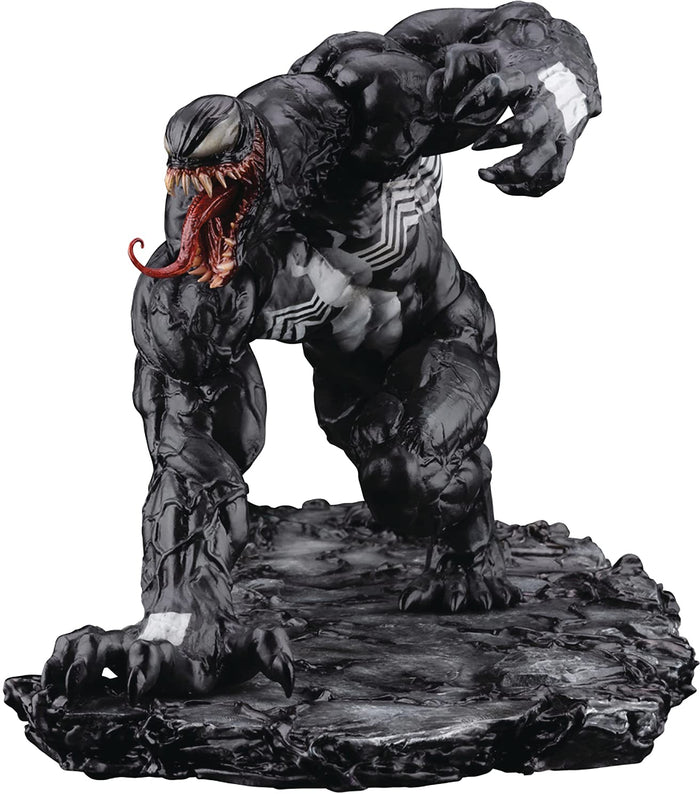 Kotobukiya Marvel Venom Renewal Artfx+ Statue- Japan Figure Store - #1 Bring To You The Best Japanese Goods