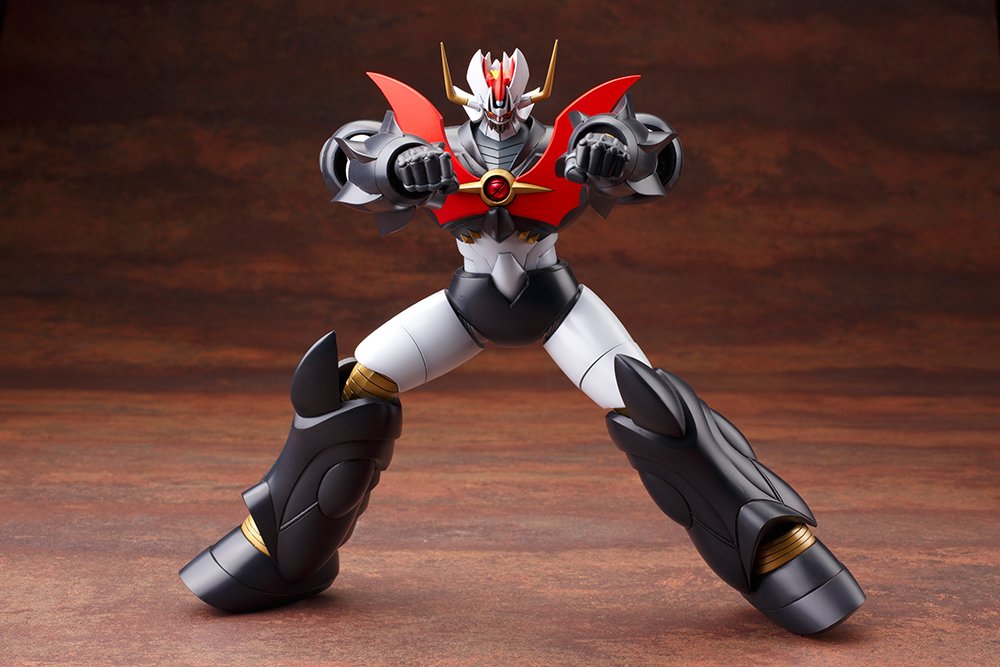 Kotobukiya Mazinkaiser Height Approx 230Mm Non-Scale Plastic Model Kp390R- Japan Figure Store - #1 Bring To You The Best Japanese Goods