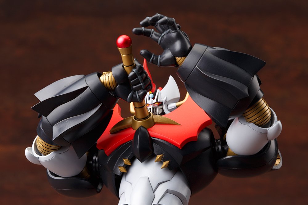 Kotobukiya Mazinkaiser Height Approx 230Mm Non-Scale Plastic Model Kp390R- Japan Figure Store - #1 Bring To You The Best Japanese Goods