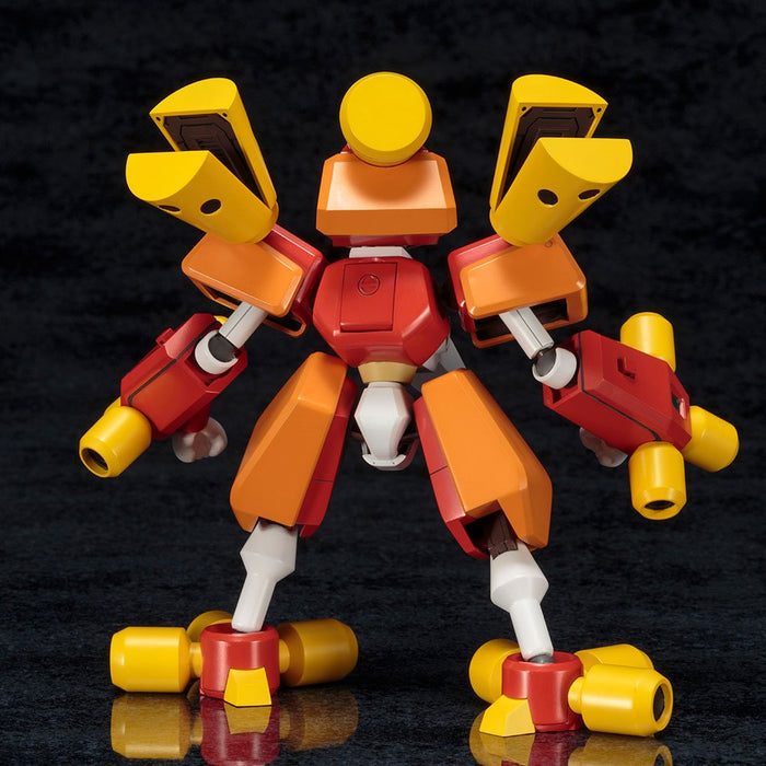 KOTOBUKIYA Kp442R Kbt04-M Arcbeetle 1/6 Scale Model Kit Medabots- Japan Figure Store - #1 Bring To You The Best Japanese Goods