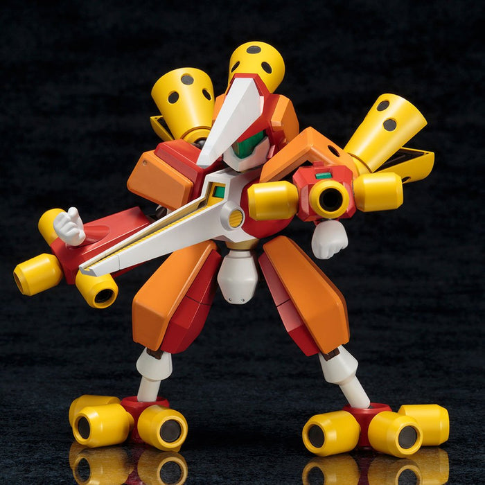 KOTOBUKIYA Kp442R Kbt04-M Arcbeetle 1/6 Scale Model Kit Medabots- Japan Figure Store - #1 Bring To You The Best Japanese Goods