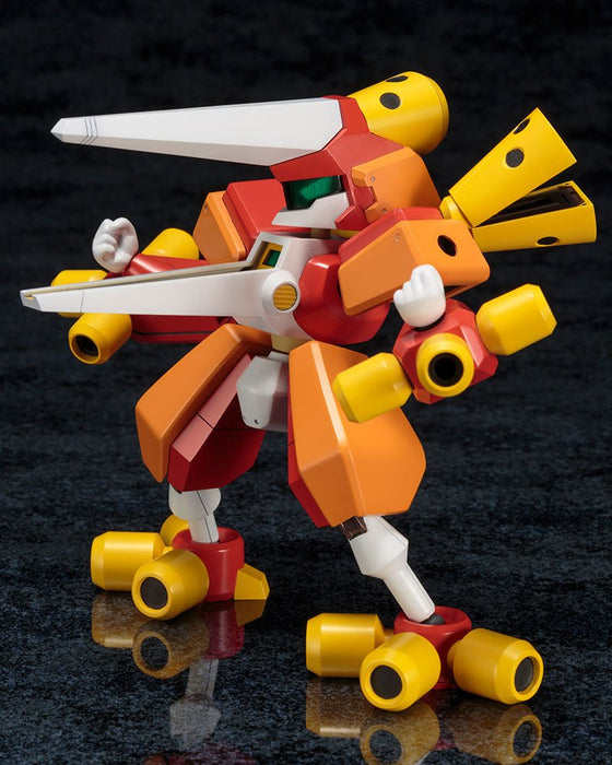 KOTOBUKIYA Kp442R Kbt04-M Arcbeetle 1/6 Scale Model Kit Medabots- Japan Figure Store - #1 Bring To You The Best Japanese Goods
