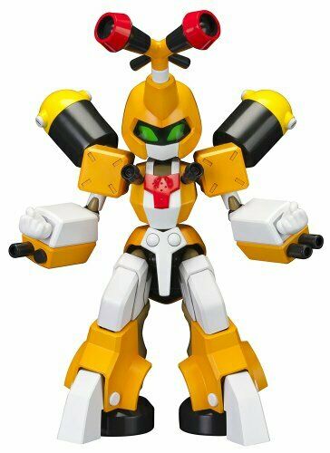 Kotobukiya Medabots Kbt05-c Saikachis 1/6 Scale Plastic Model Kit - Japan Figure
