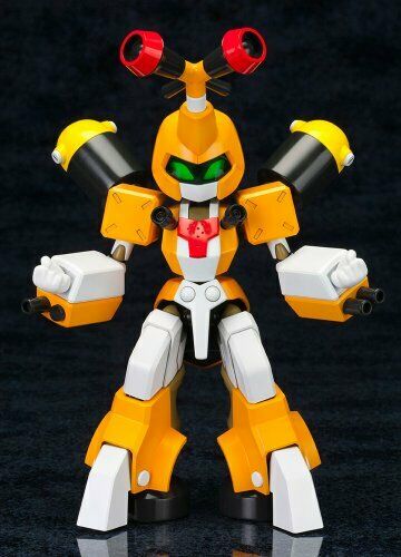 Kotobukiya Medabots Kbt05-c Saikachis 1/6 Scale Plastic Model Kit- Japan Figure Store - #1 Bring To You The Best Japanese Goods