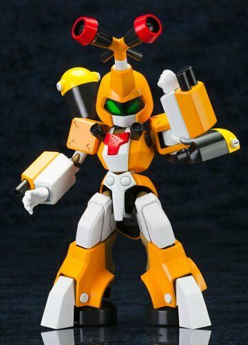 Kotobukiya Medabots Kbt05-c Saikachis 1/6 Scale Plastic Model Kit- Japan Figure Store - #1 Bring To You The Best Japanese Goods