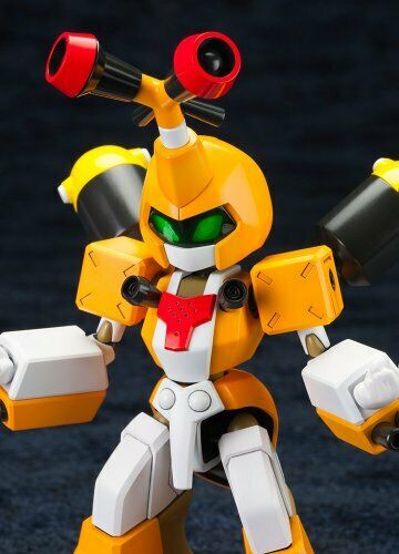 Kotobukiya Medabots Kbt05-c Saikachis 1/6 Scale Plastic Model Kit- Japan Figure Store - #1 Bring To You The Best Japanese Goods