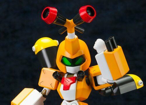 Kotobukiya Medabots Kbt05-c Saikachis 1/6 Scale Plastic Model Kit- Japan Figure Store - #1 Bring To You The Best Japanese Goods