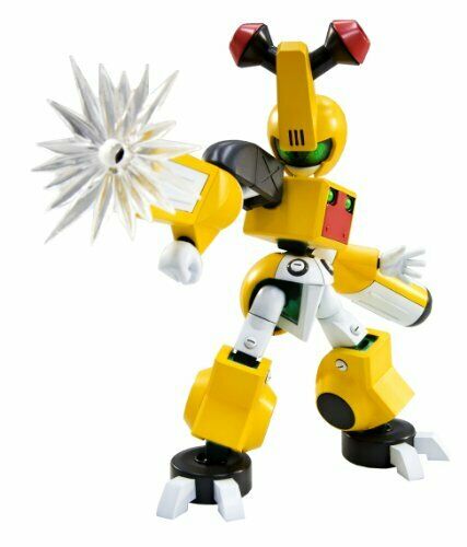 Kotobukiya Medabots Kbt10-m Gun Knows 1/6 Plastic Model Kit- Japan Figure Store - #1 Bring To You The Best Japanese Goods