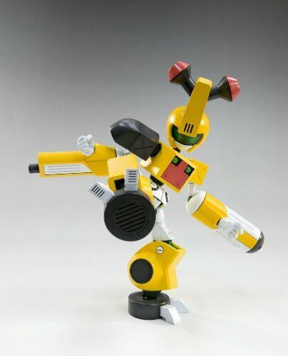 Kotobukiya Medabots Kbt10-m Gun Knows 1/6 Plastic Model Kit- Japan Figure Store - #1 Bring To You The Best Japanese Goods