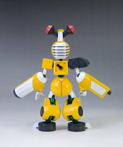 Kotobukiya Medabots Kbt10-m Gun Knows 1/6 Plastic Model Kit- Japan Figure Store - #1 Bring To You The Best Japanese Goods