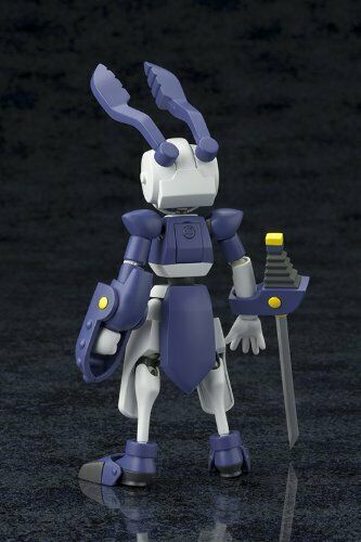 Kotobukiya Medabots Kwg-10m Sanjuuro 1/6 Scale Plastic Model Kit- Japan Figure Store - #1 Bring To You The Best Japanese Goods