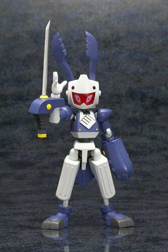 Kotobukiya Medabots Kwg-10m Sanjuuro 1/6 Scale Plastic Model Kit- Japan Figure Store - #1 Bring To You The Best Japanese Goods