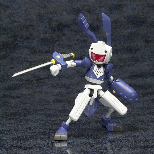 Kotobukiya Medabots Kwg-10m Sanjuuro 1/6 Scale Plastic Model Kit- Japan Figure Store - #1 Bring To You The Best Japanese Goods