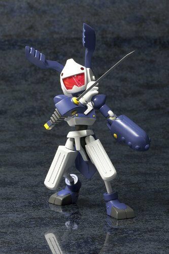 Kotobukiya Medabots Kwg-10m Sanjuuro 1/6 Scale Plastic Model Kit- Japan Figure Store - #1 Bring To You The Best Japanese Goods