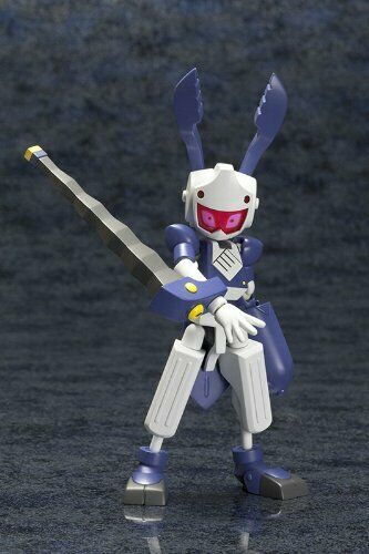 Kotobukiya Medabots Kwg-10m Sanjuuro 1/6 Scale Plastic Model Kit- Japan Figure Store - #1 Bring To You The Best Japanese Goods