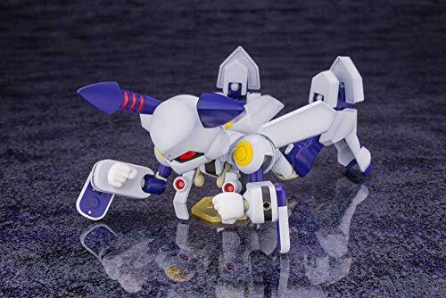 Kotobukiya Medabots Kwg05-c Dorcus 1/6 Scale Plastic Model- Japan Figure Store - #1 Bring To You The Best Japanese Goods