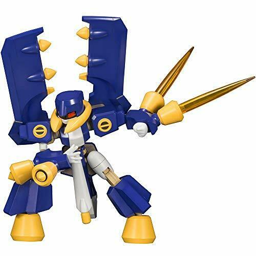 Kotobukiya Medabots Kwg06-c Tryrell Beetle 1/6 Plastic Model Kit- Japan Figure Store - #1 Bring To You The Best Japanese Goods