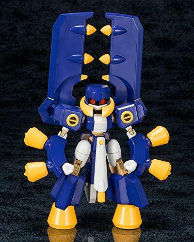 Kotobukiya Medabots Kwg06-c Tryrell Beetle 1/6 Plastic Model Kit- Japan Figure Store - #1 Bring To You The Best Japanese Goods