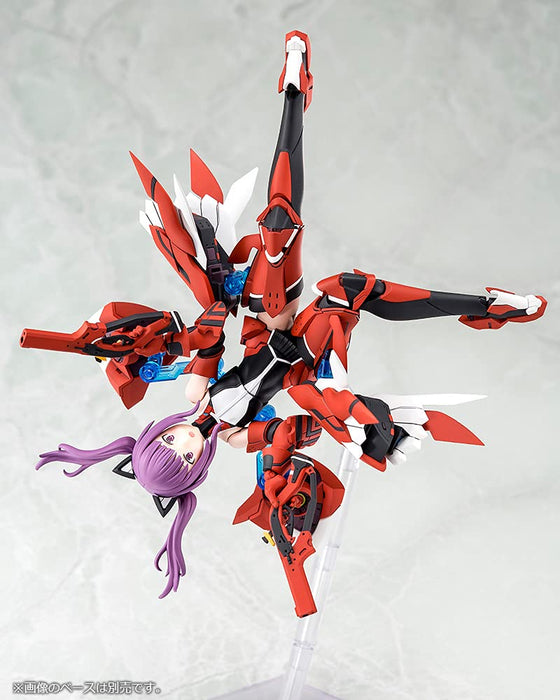 KOTOBUKIYA Megami Device Ayaka Ichijou Ei-Shun Plastic Model Alice Gear Aegis- Japan Figure Store - #1 Bring To You The Best Japanese Goods