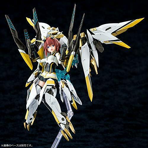 Kotobukiya Megami Device Alice Gear Aegis Sugumi Kanagata Plastic Model- Japan Figure Store - #1 Bring To You The Best Japanese Goods