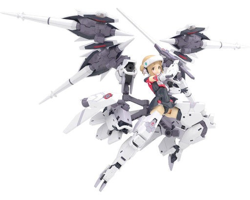 Kotobukiya Megami Device Alice Gear Aigis Takahata Nodoka 205mm Plastic Model Kit- Japan Figure Store - #1 Bring To You The Best Japanese Goods